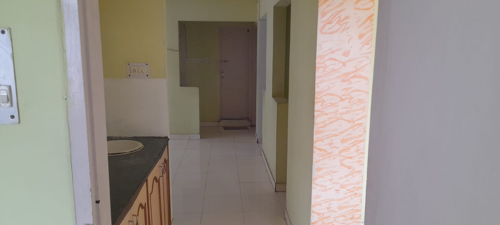 Unfurnished 3bhk in Beltola, Guwahati, Assam, India for Rent